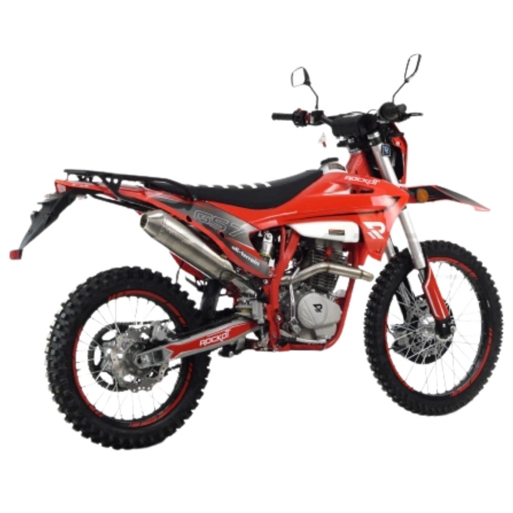 Мотоцикл эндуро ROCKOT GS7 ALL-TERRAIN