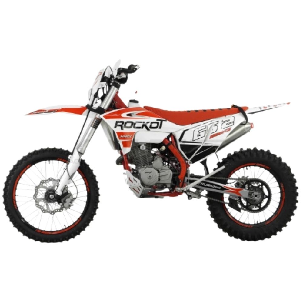 Мотоцикл эндуро ROCKOT GS 2 Origine 2.0