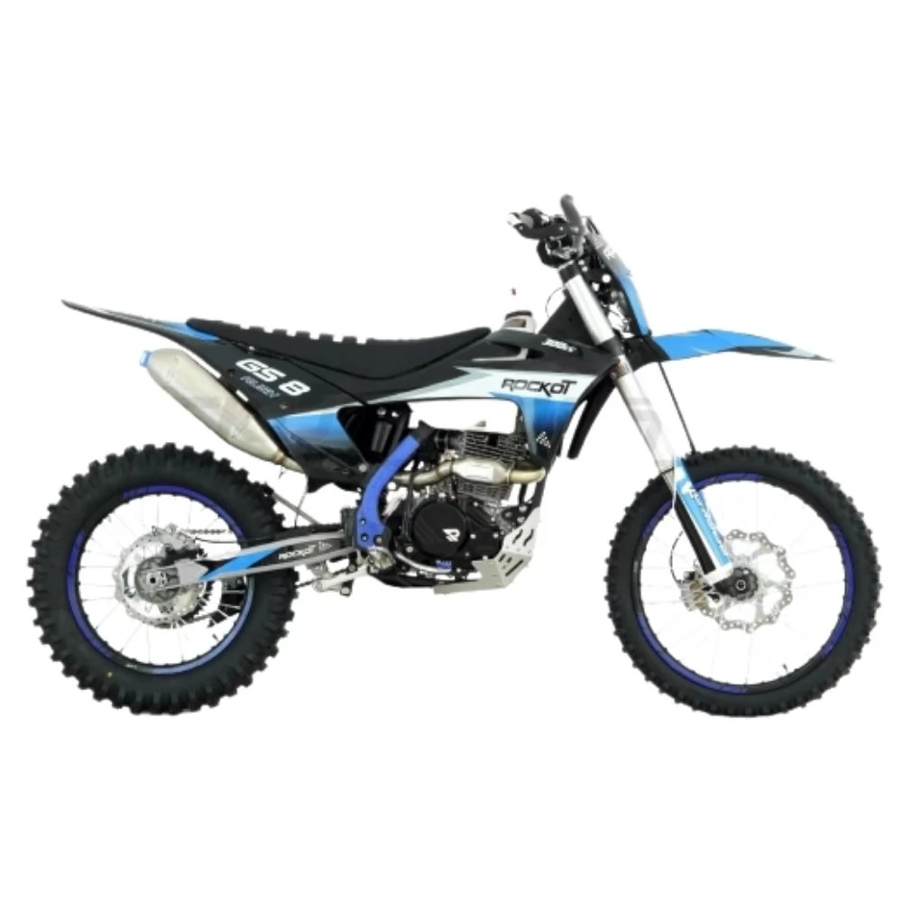 Купить мотоцикл эндуро ROCKOT GS 8 Rush 2.0
