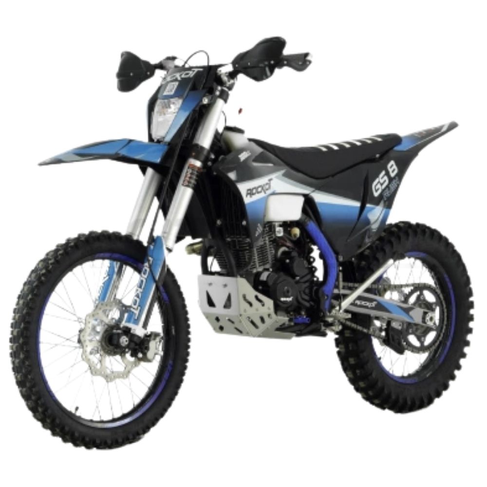 Мотоцикл эндуро ROCKOT GS 8 Rush 2.0