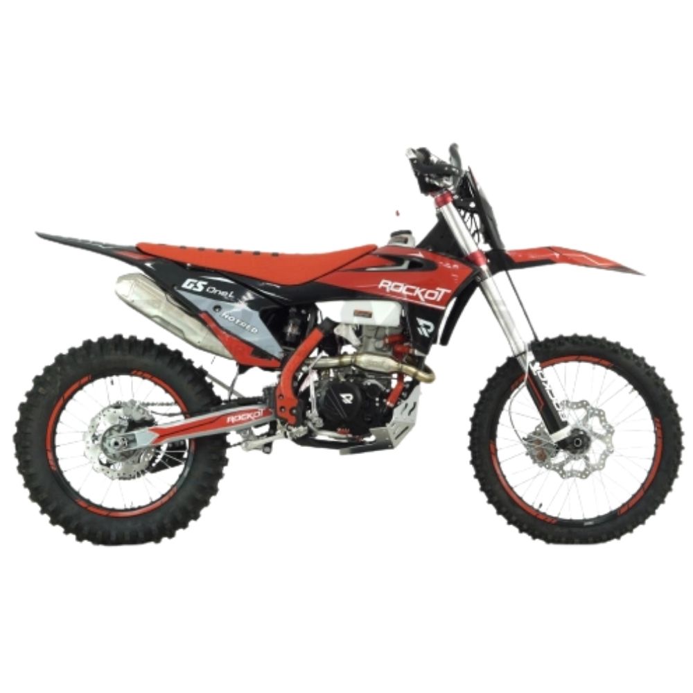 Мотоцикл эндуро ROCKOT GS1-L Hotred