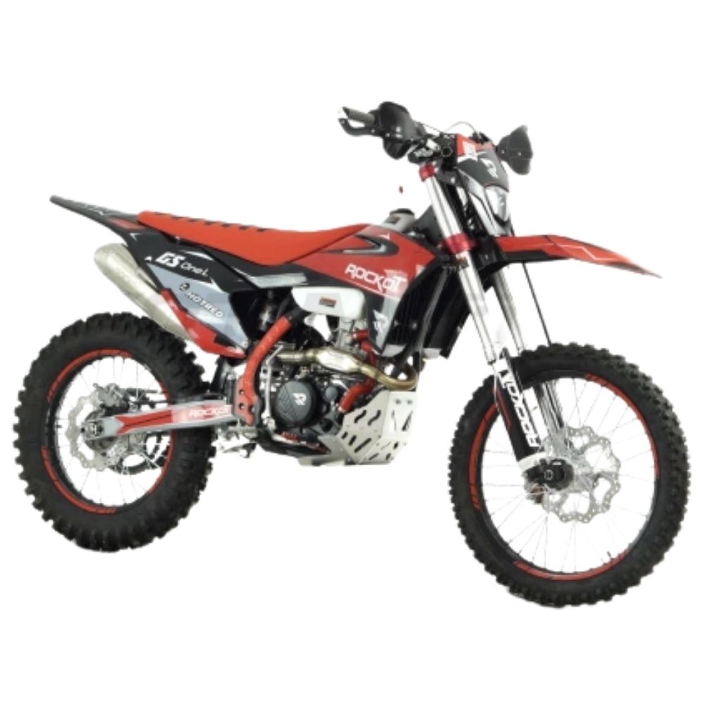 Мотоцикл эндуро ROCKOT GS1-L Hotred