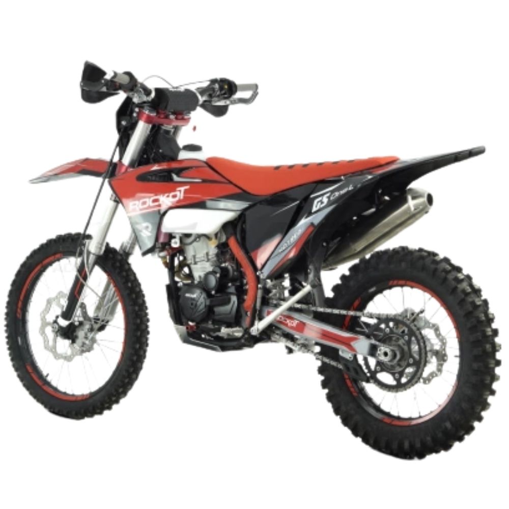 Мотоцикл эндуро ROCKOT GS1-L Hotred