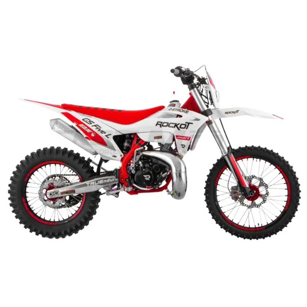 Купить мотоцикл эндуро ROCKOT GS5-L Redline