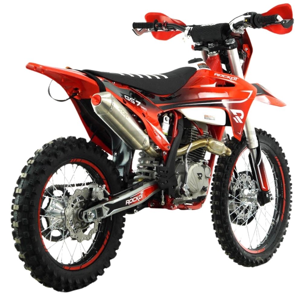 Мотоцикл эндуро ROCKOT GS7-PRO Chaser