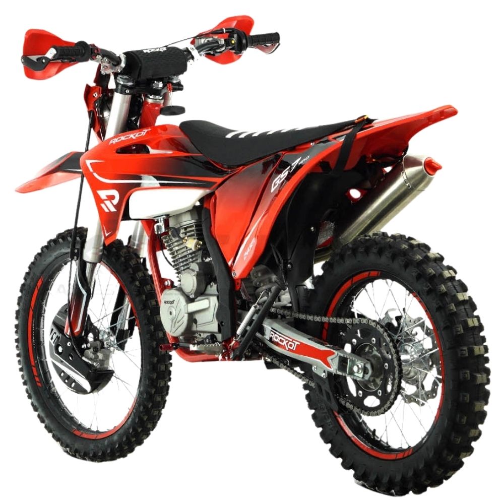 Мотоцикл эндуро ROCKOT GS7-PRO Chaser