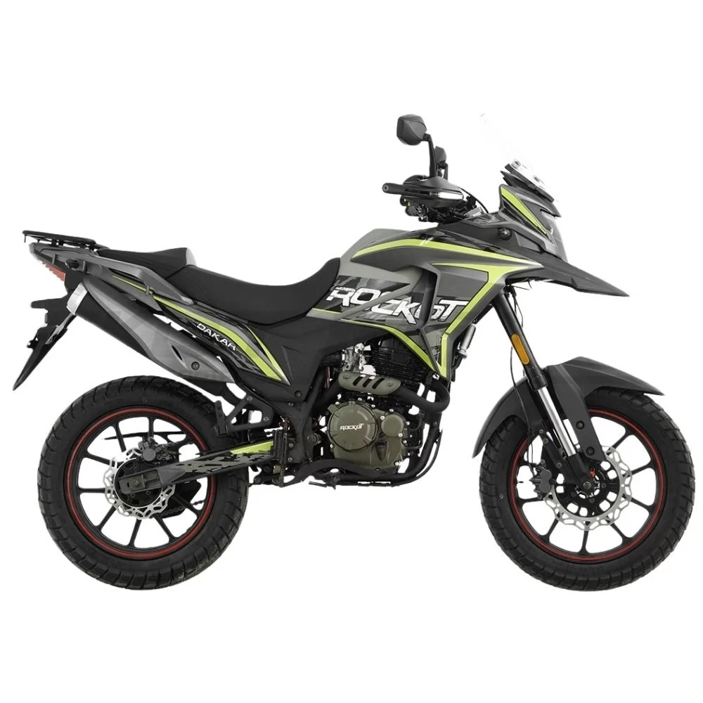 Купить мотоцикл турэндуро ROCKOT DAKAR 2.0