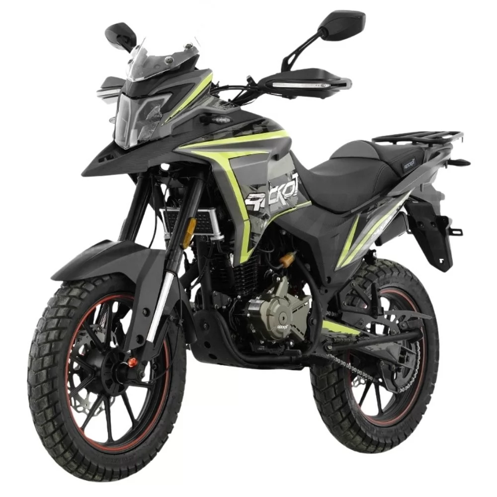 Купить мотоцикл турэндуро ROCKOT DAKAR 2.0 Мотоцикл турэндуро ROCKOT DAKAR 2.0