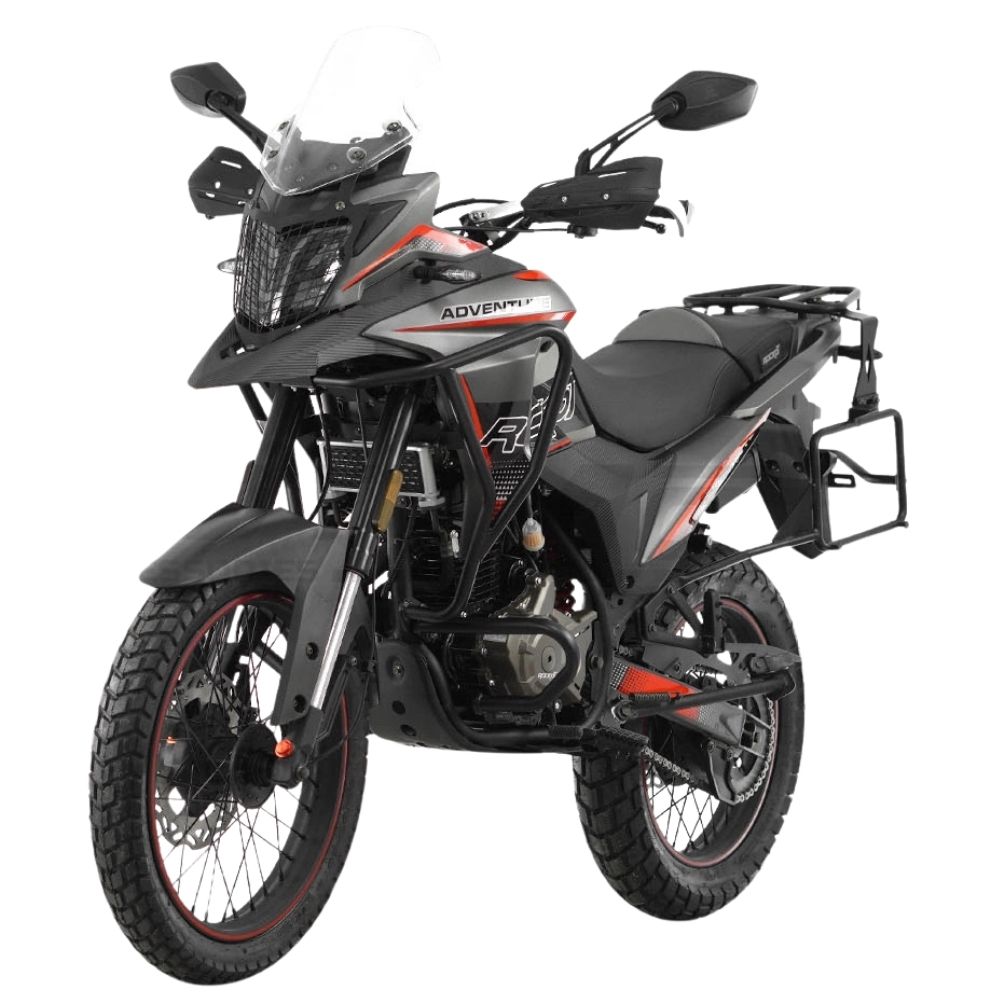Мотоцикл турэндуро ROCKOT DAKAR ADVENTURE 2.0