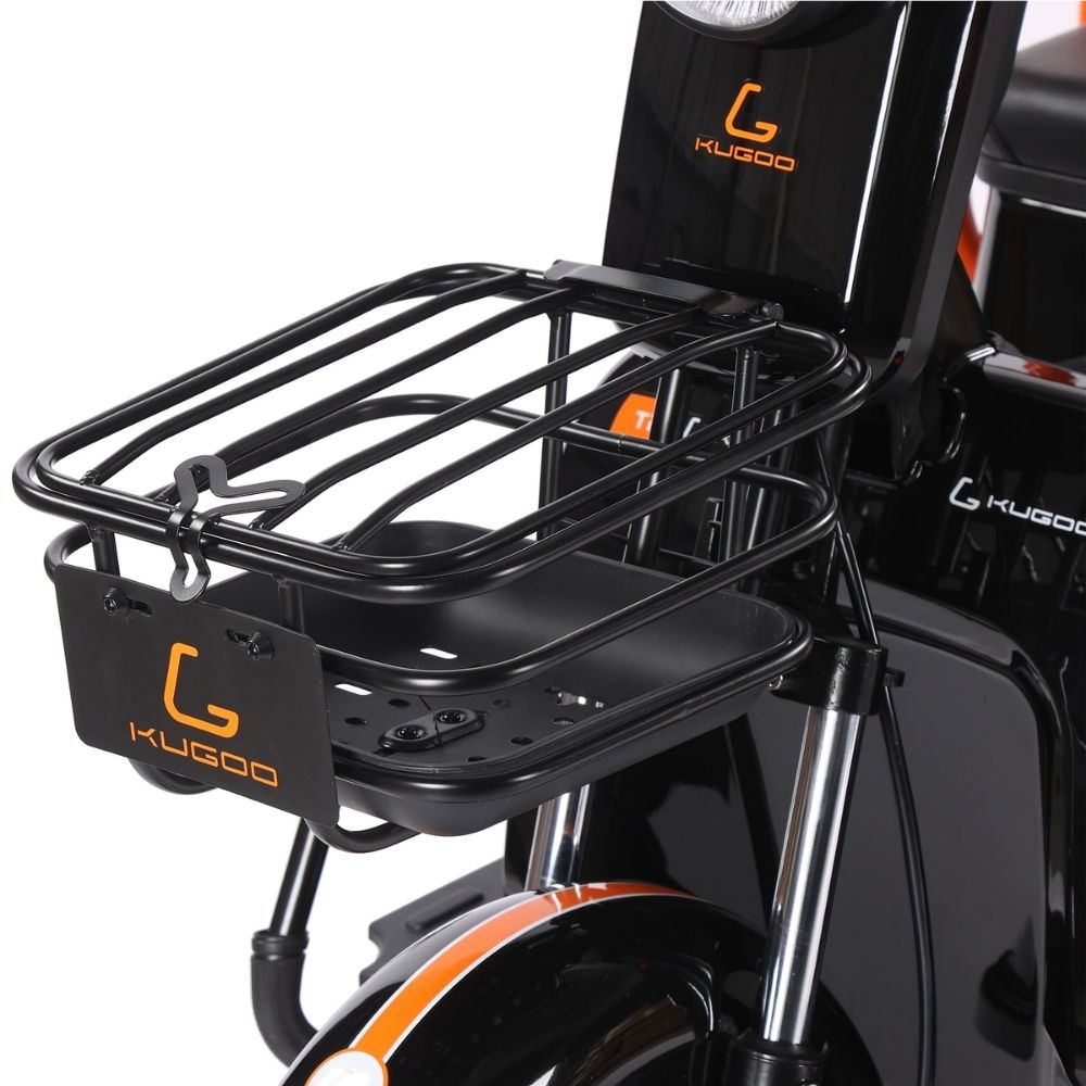 Электротрицикл Kugoo T2