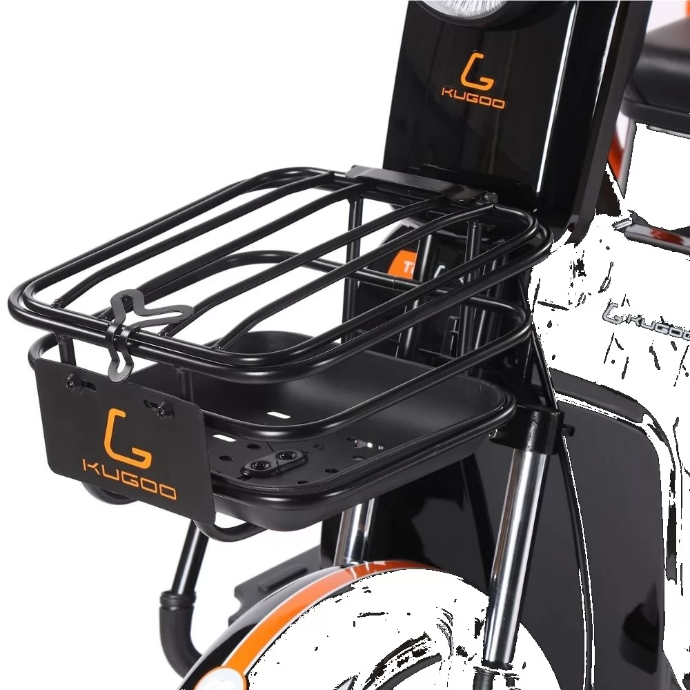 Купить электротрицикл Kugoo T2 Электротрицикл Kugoo T2