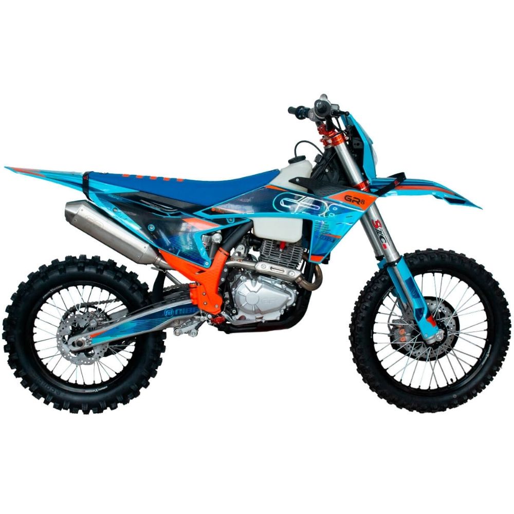 Мотоцикл эндуро GR8 F300A Enduro Optimum (4T PR300)