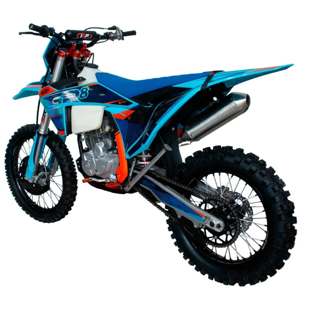 Мотоцикл эндуро GR8 F300A Enduro Optimum (4T PR300)