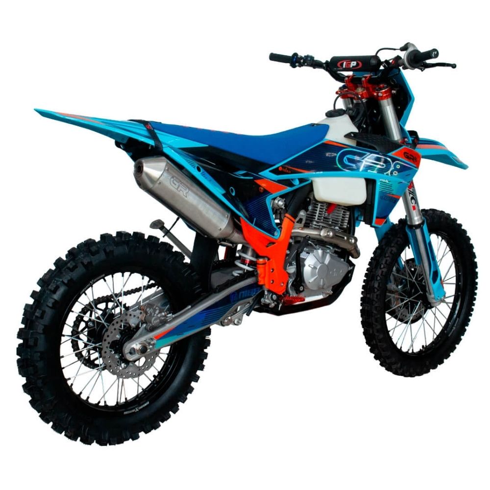 Мотоцикл эндуро GR8 F300A Enduro Optimum (4T PR300)