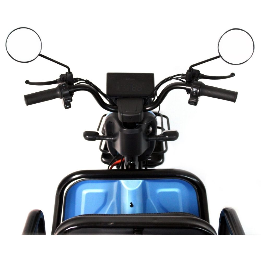 Электротрицикл IKINGI SIBTRIKE 105 К