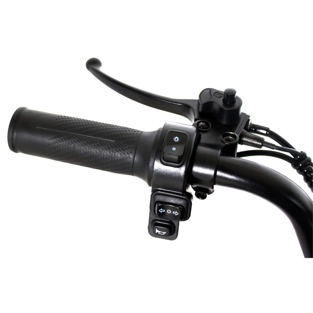 Электротрицикл IKINGI SIBTRIKE 105 К