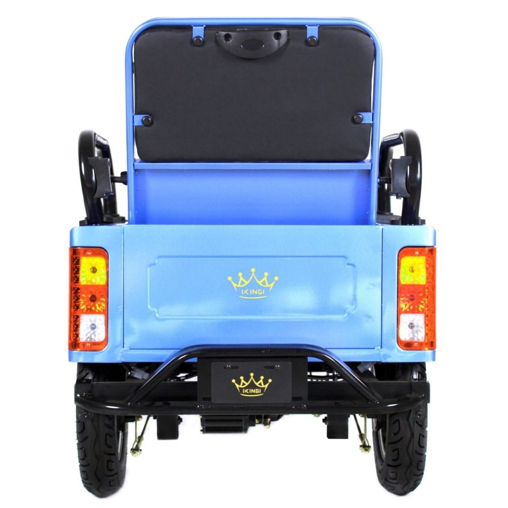 Электротрицикл IKINGI SIBTRIKE 105 К