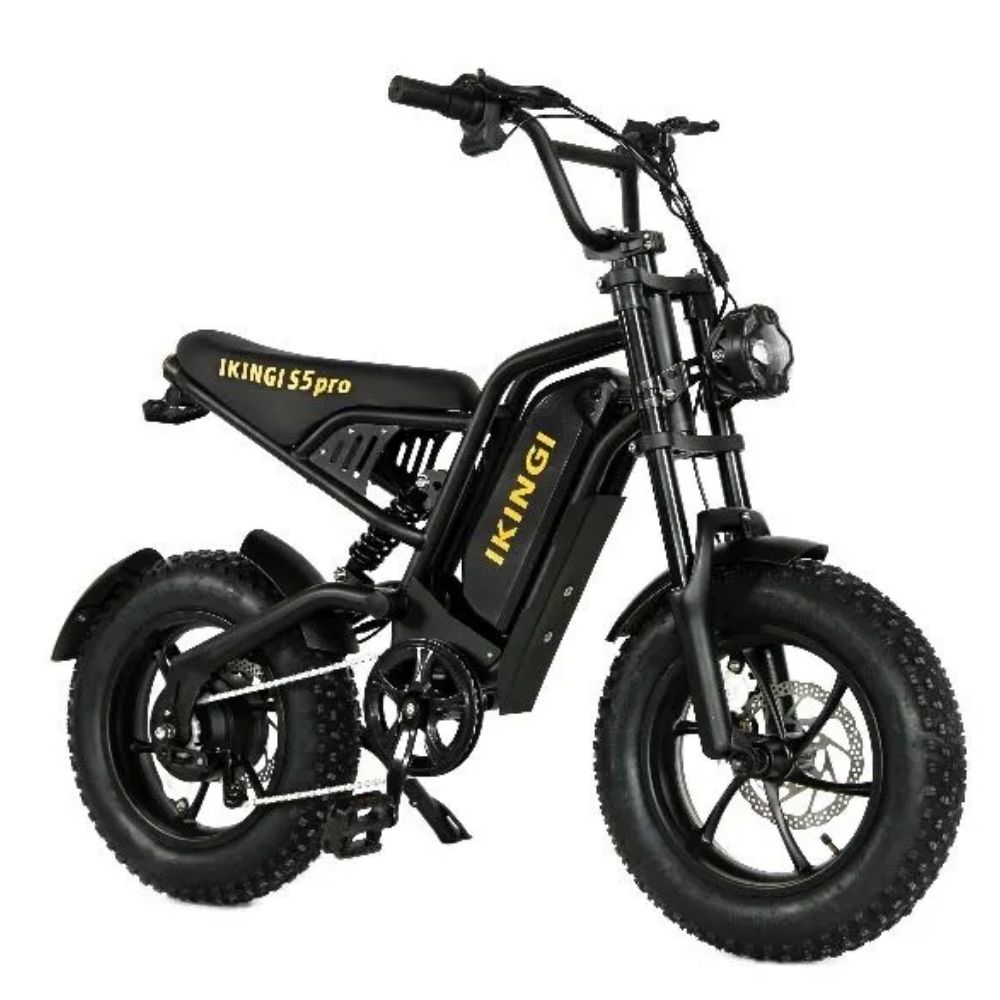 Электровелосипед IKINGI S5 Pro Mini 240W