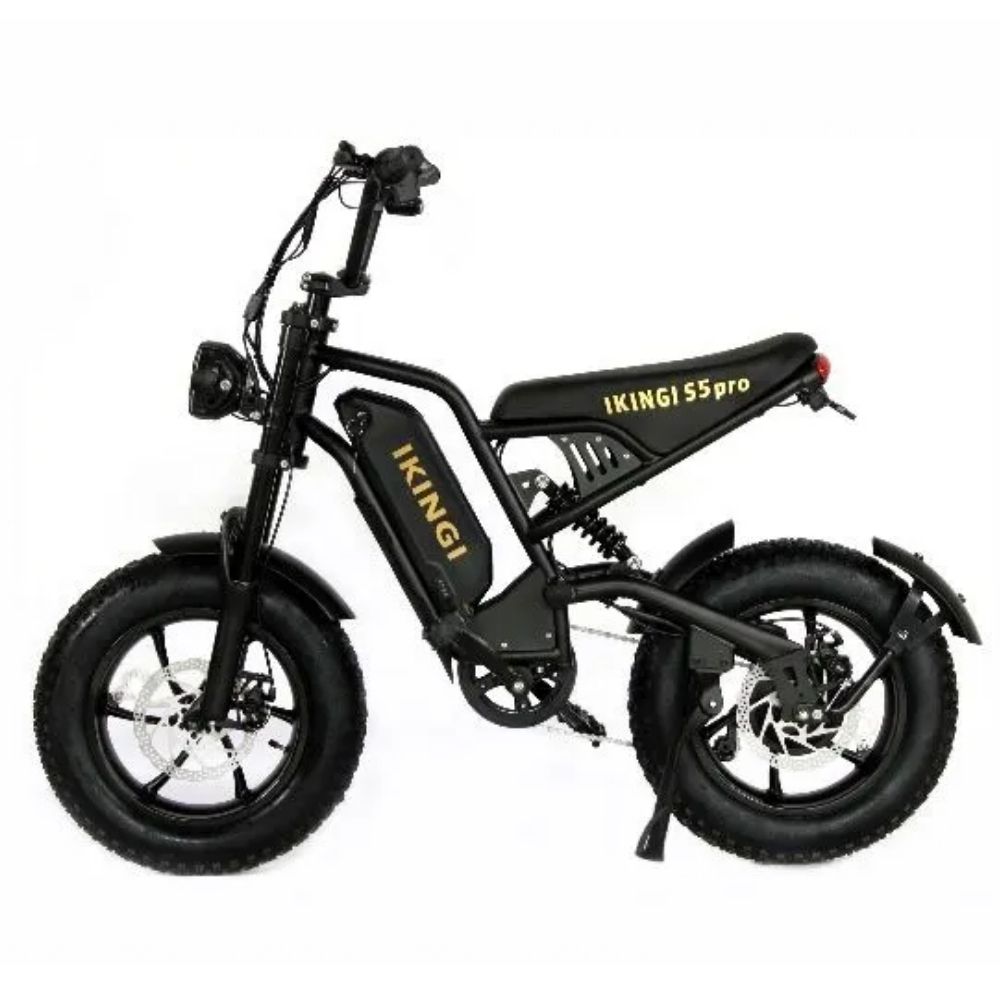 Электровелосипед IKINGI S5 Pro Mini 240W