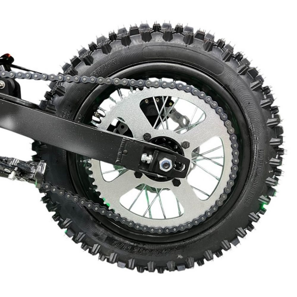 Электропитбайк IKINGI Wish 01