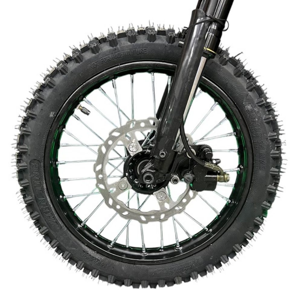 Электропитбайк IKINGI Wish 01