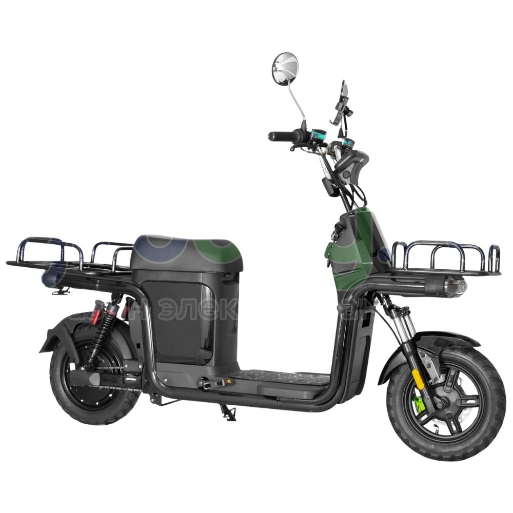 Электроскутер IKINGI XC-2