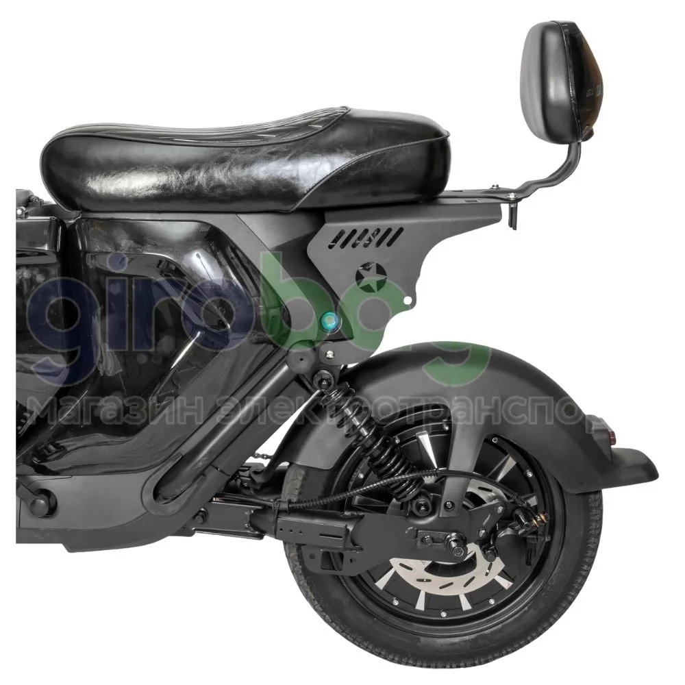Купить электроскутер IKINGI COMBO 1500W Электроскутер IKINGI COMBO 1500W