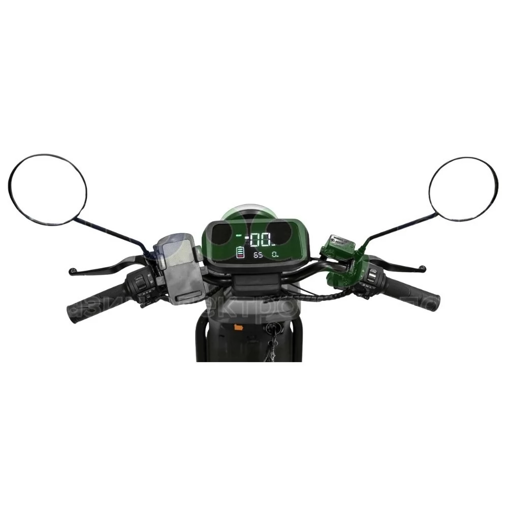 Купить электроскутер IKINGI COMBO 1500W Электроскутер IKINGI COMBO 1500W