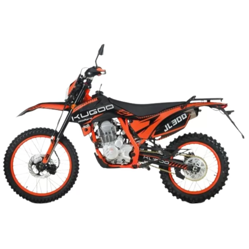 Купить мотоцикл эндуро Kugoo JL-300