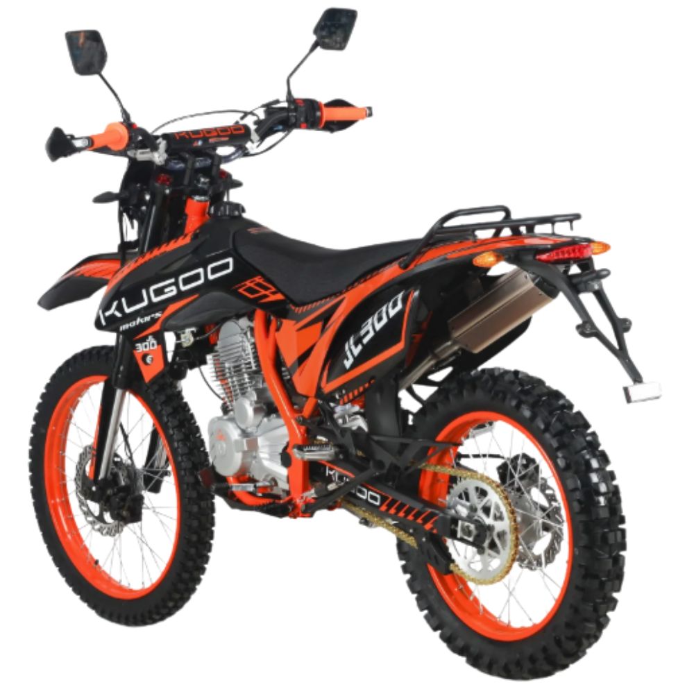 Мотоцикл эндуро Kugoo JL-300