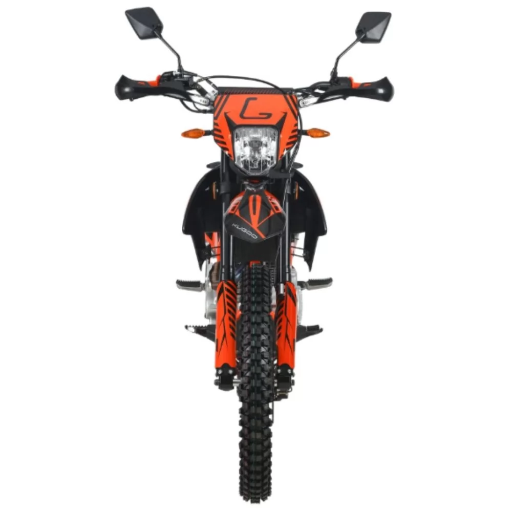 Мотоцикл эндуро Kugoo JL-300