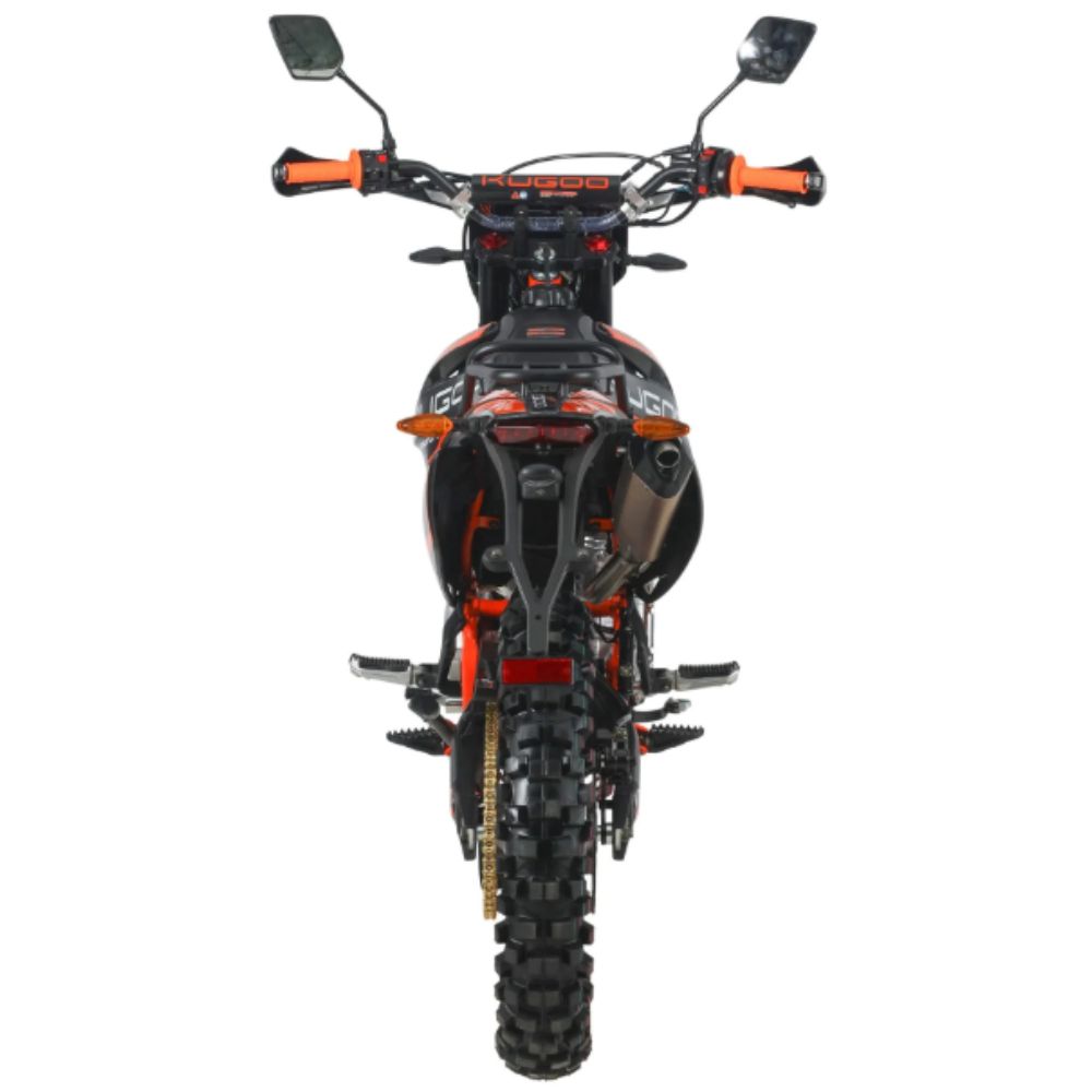 Мотоцикл эндуро Kugoo JL-300