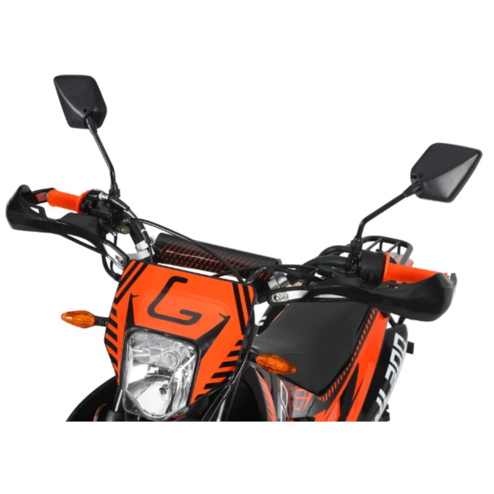 Мотоцикл эндуро Kugoo JL-300