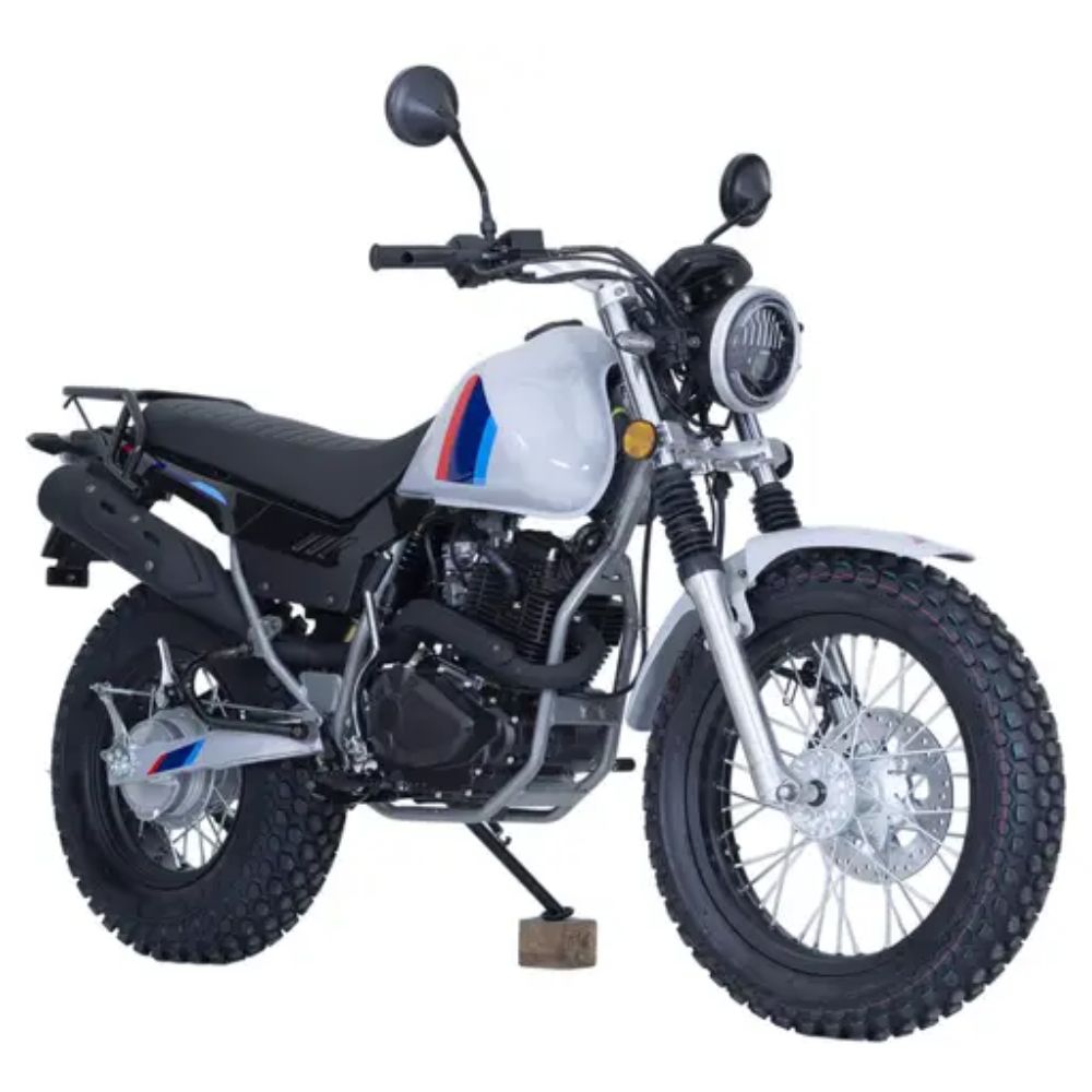 Мотоцикл SCOUT TW250 PR3 с ПТС