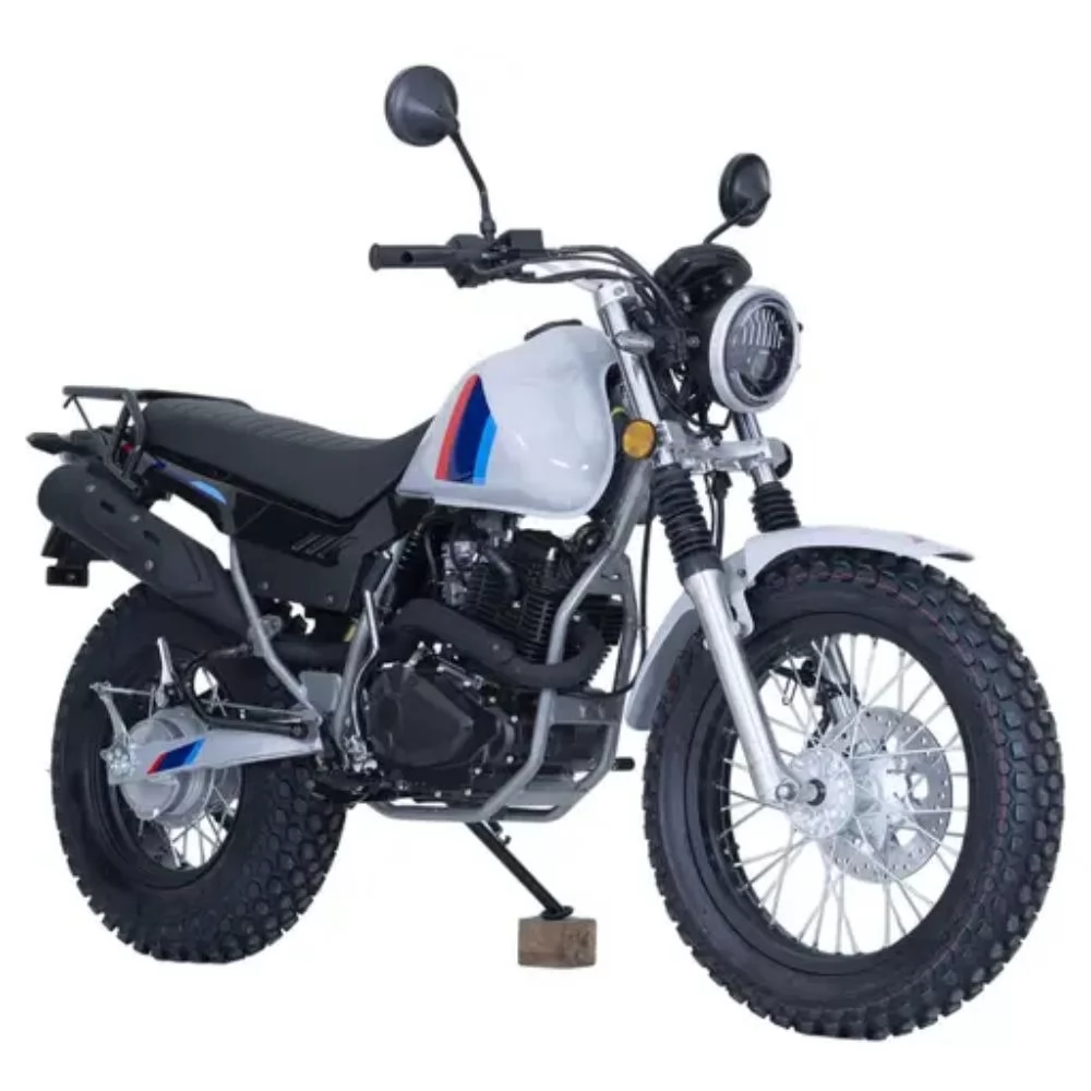 Мотоцикл SCOUT TW250 PR3 с ПТС