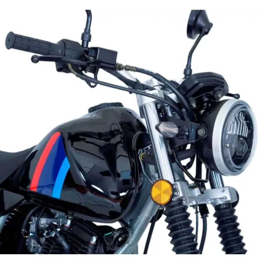 Мотоцикл SCOUT TW250 PR3 с ПТС