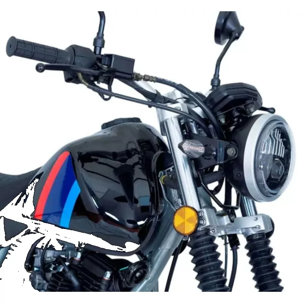 Мотоцикл SCOUT TW250 PR3 с ПТС
