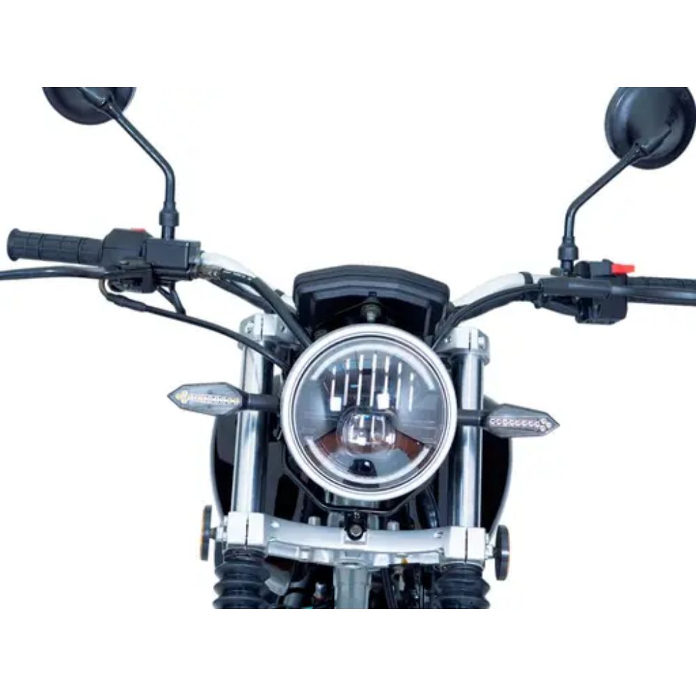 Мотоцикл SCOUT TW250 PR3 с ПТС