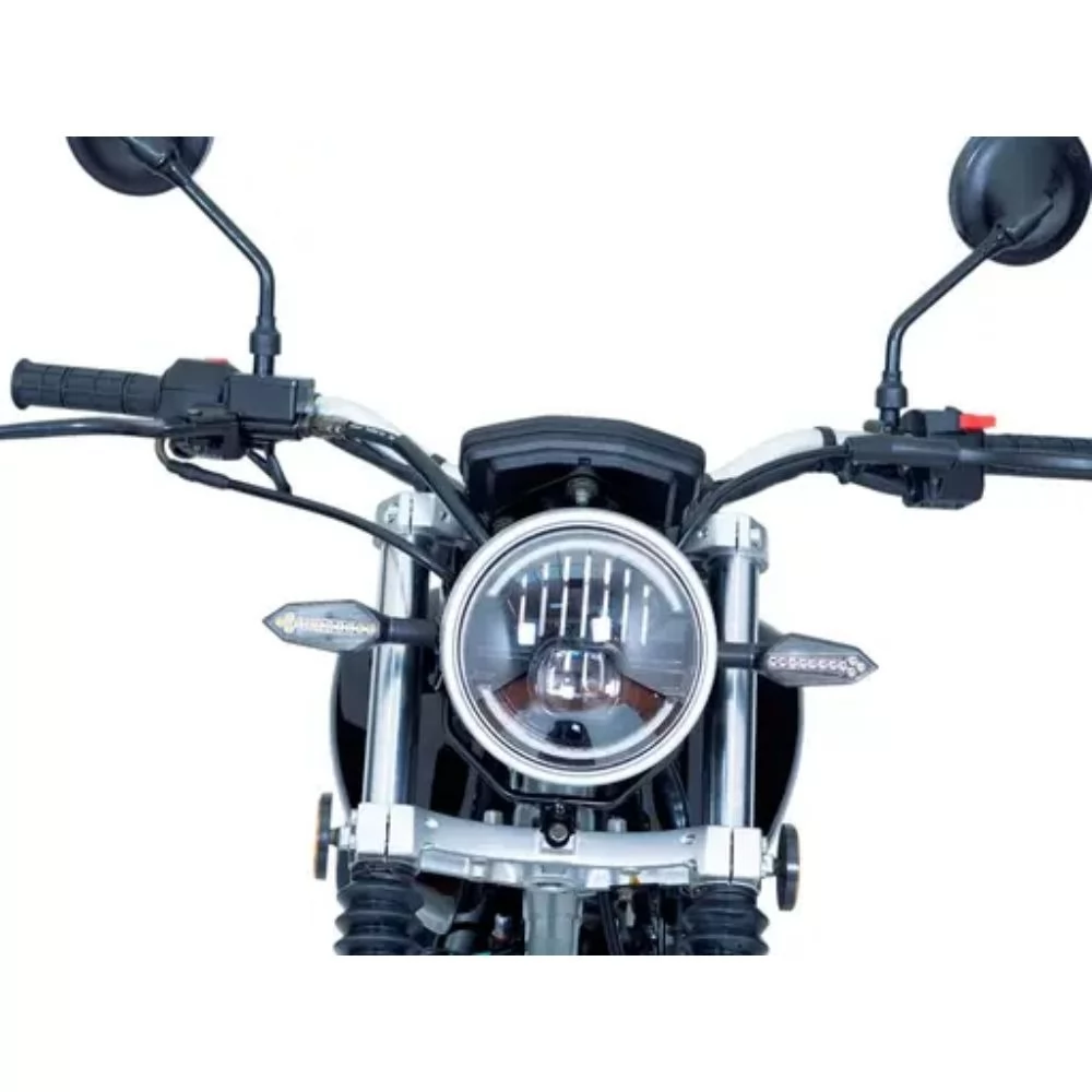 Мотоцикл SCOUT TW250 PR3 с ПТС