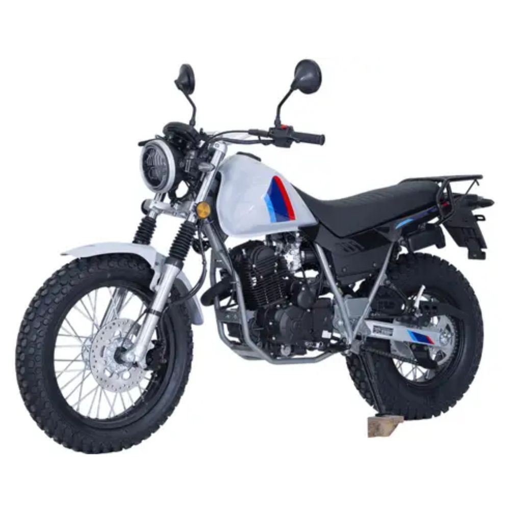 Мотоцикл SCOUT TW250 PR3 с ПТС