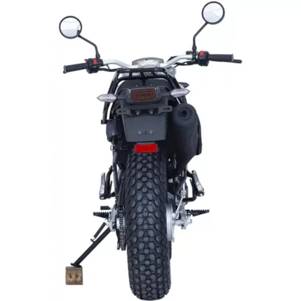 Мотоцикл SCOUT TW250 PR3 с ПТС
