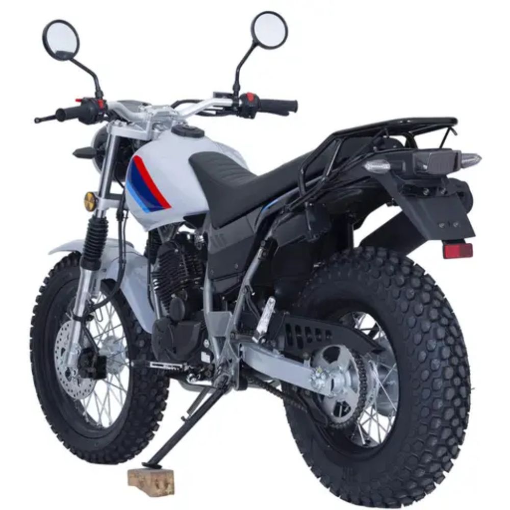 Мотоцикл SCOUT TW250 PR3 с ПТС