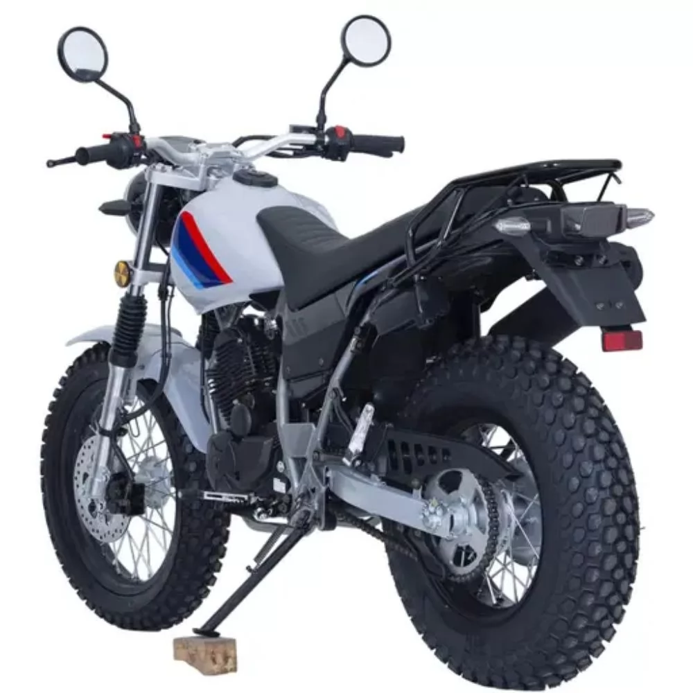 Мотоцикл SCOUT TW250 PR3 с ПТС