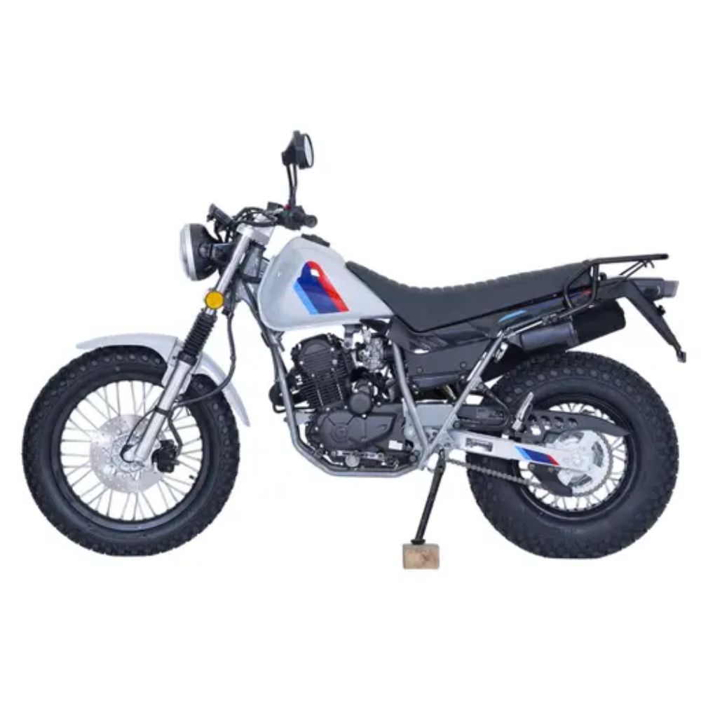 Мотоцикл SCOUT TW250 PR3 с ПТС