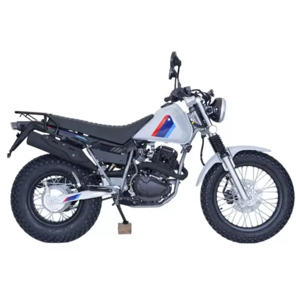 Мотоцикл SCOUT TW250 PR3 с ПТС