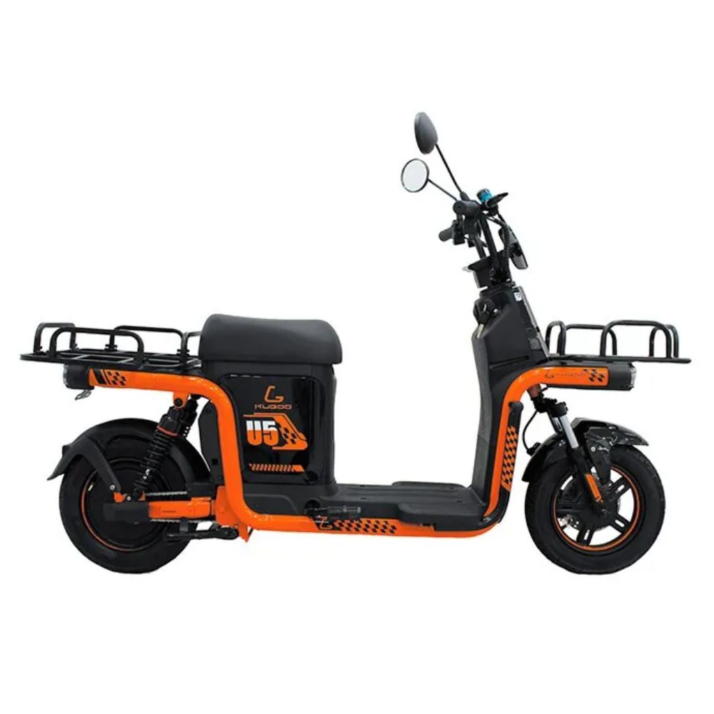  Электровелосипед Kugoo U5