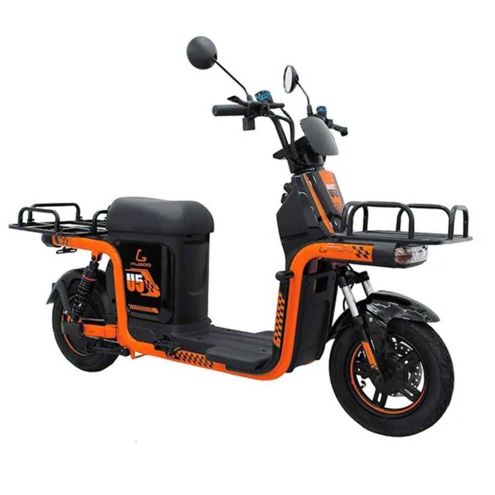  Электровелосипед Kugoo U5