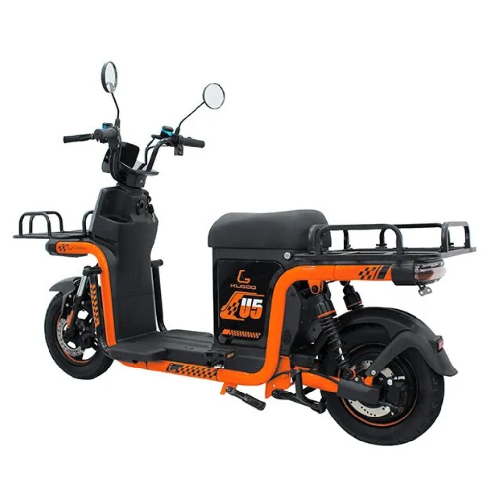  Электровелосипед Kugoo U5