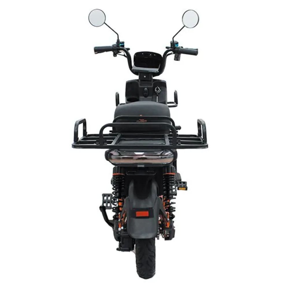  Электровелосипед Kugoo U5