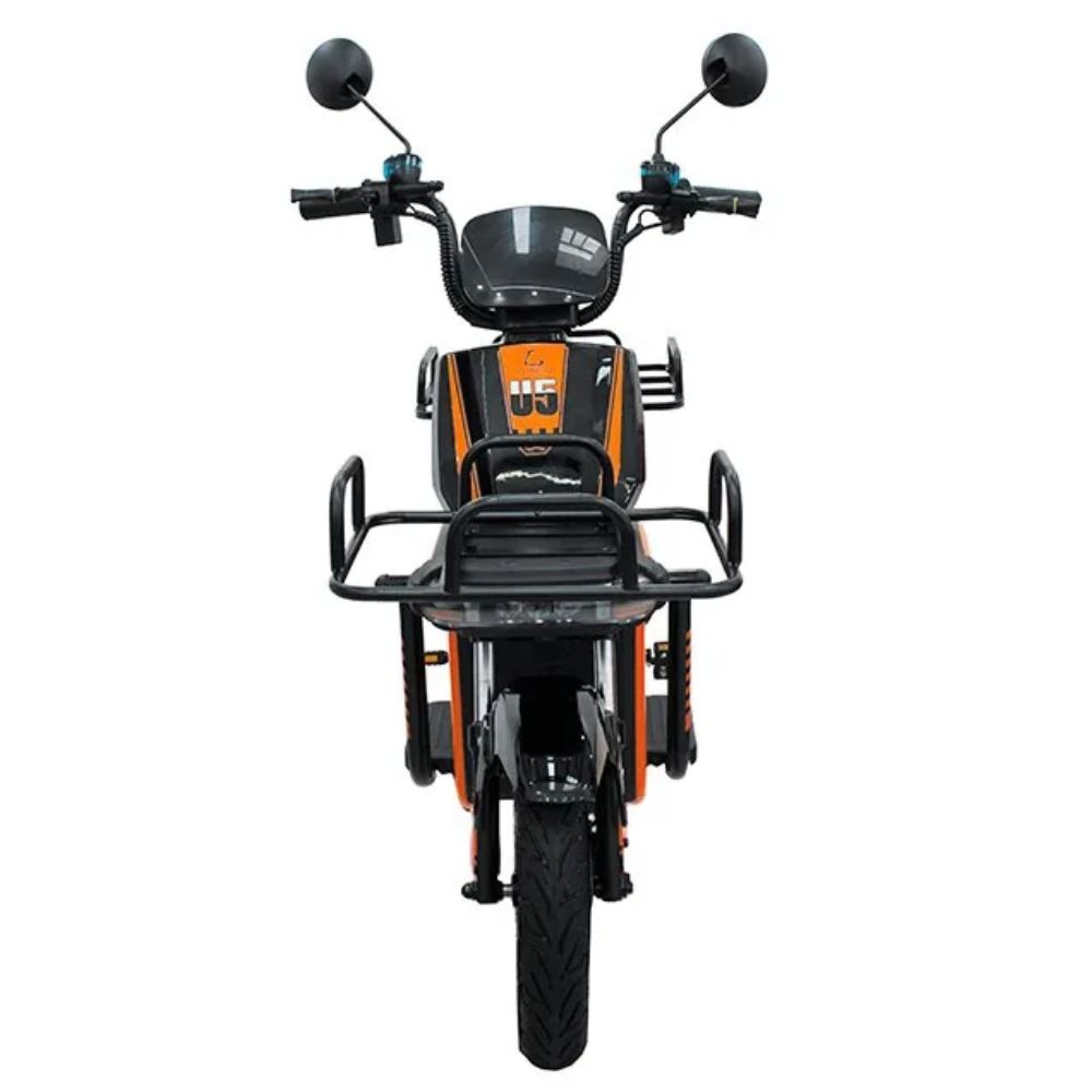  Электровелосипед Kugoo U5